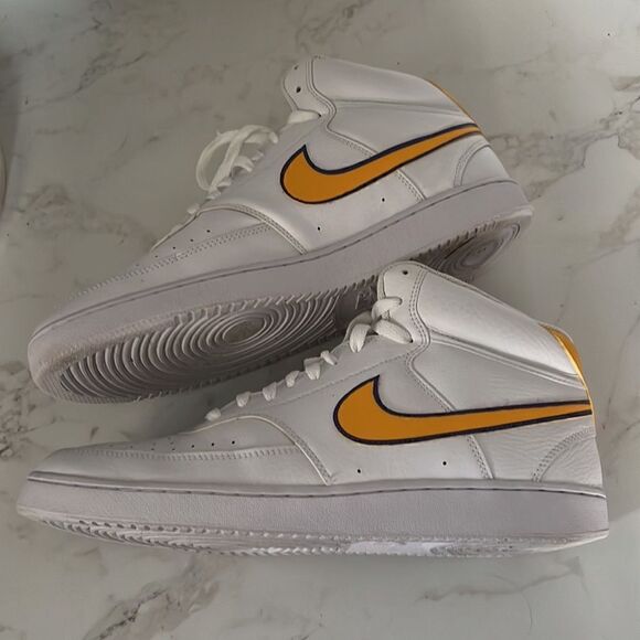 Court Vision Mid 'Lakers' EUC - Picture 5 of 7